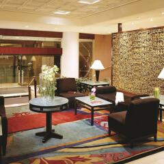 Отель Metropolitan Hotel Vancouver Канада, Ванкувер - отзывы, цены и фото номеров - забронировать отель Metropolitan Hotel Vancouver онлайн интерьер отеля фото 3