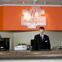 Отель Holiday Inn Mexico Coyoacan Мехико интерьер отеля фото 3