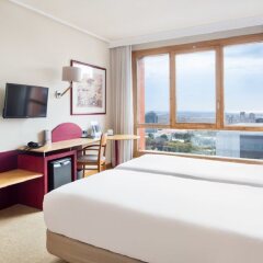 Отель Abba Garden Испания, Барселона - 5 отзывов об отеле, цены и фото номеров - забронировать отель Abba Garden онлайн комната для гостей фото 5