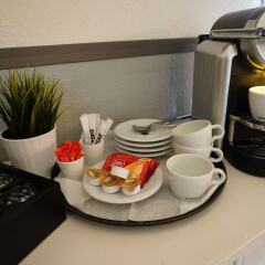 Campanile Hotel & Restaurant Liège / Luik в номере