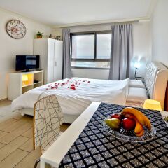 Апартаменты Marom Apartments Hof Hacarmel Хайфа детские мероприятия фото 2