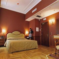 Hotel Livingston Сиракуза комната для гостей