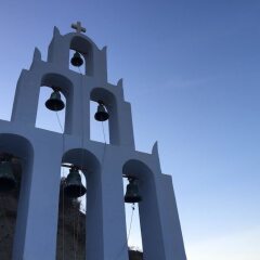 Отель Drops villas Греция, Остров Санторини - отзывы, цены и фото номеров - забронировать отель Drops villas онлайн приотельная территория фото 2