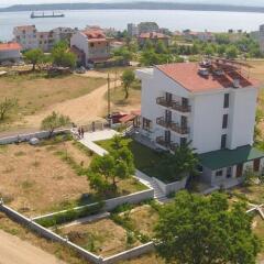 Villa Bagci Hotel Турция, Эджеабат - отзывы, цены и фото номеров - забронировать отель Villa Bagci Hotel онлайн пляж фото 2