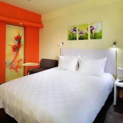 Отель Gangding Garden Inn комната для гостей фото 4