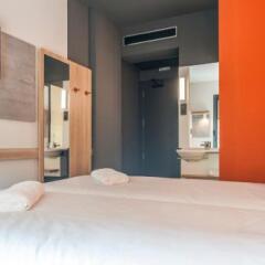 Отель ibis budget Madrid Centro Lavapies Испания, Мадрид - отзывы, цены и фото номеров - забронировать отель ibis budget Madrid Centro Lavapies онлайн сейф в номере
