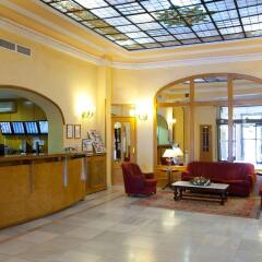 Hotel Mediodia интерьер отеля фото 2