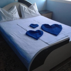 Отель Helen Town House Кипр, Ларнака - отзывы, цены и фото номеров - забронировать отель Helen Town House онлайн комната для гостей фото 5