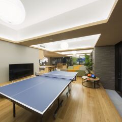 Montan Hakata Hostel Хаката детские мероприятия