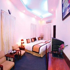 APT EZ Holidays Hotel Ханой комната для гостей фото 3