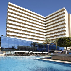 Отель Grupotel Taurus Park бассейн фото 3