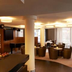Отель Le Meridien Barcelona гостиничный бар