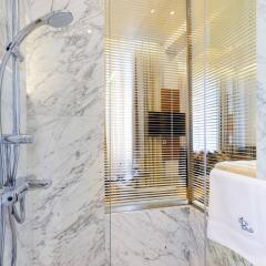 Отель Ravouna 1906 Suites - Special Class, Adults Only ванная фото 2