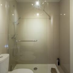 Апартаменты Liiiving in Porto Downtown Terrace Apartment ванная