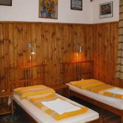Отель Hungaria Guesthouse спа