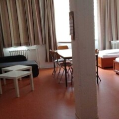Отель Hostel am Kurtti Германия, Берлин - отзывы, цены и фото номеров - забронировать отель Hostel am Kurtti онлайн фото 6