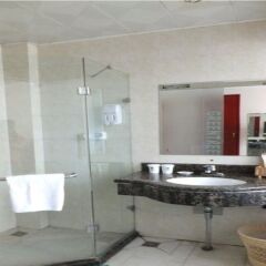 GreenTree Inn Chengdu Kuanzhai Alley RenMin Park Hotel ванная