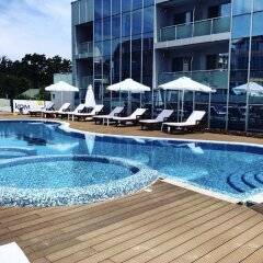 Hotel Dodo Beach бассейн фото 2