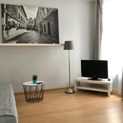 Отель Apartamenty Poznan - Apartament Centrum Познань комната для гостей фото 5
