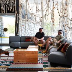 Ace Hotel and Swim Club интерьер отеля фото 2