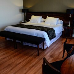 Amerian Executive Cordoba Hotel сейф в номере