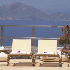 Отель Hawthorn Karaca Resort балкон