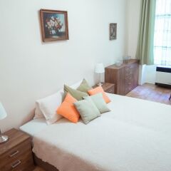 Апартаменты Vertigo Apartment комната для гостей фото 4