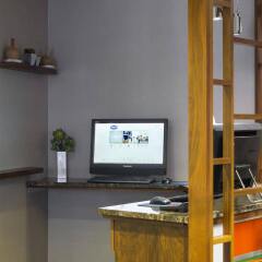 Отель Hampton Inn Manhattan Chelsea США, Нью-Йорк - отзывы, цены и фото номеров - забронировать отель Hampton Inn Manhattan Chelsea онлайн интерьер отеля фото 2