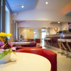 Отель Melsa COOP Hotel Болгария, Несебр - отзывы, цены и фото номеров - забронировать отель Melsa COOP Hotel онлайн интерьер отеля фото 3
