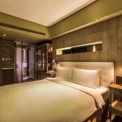 Inhouse Hotel комната для гостей фото 3