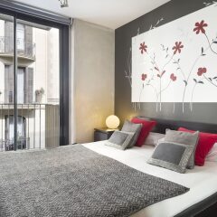 Отель My Space Barcelona Executive Apartments Center Испания, Барселона - отзывы, цены и фото номеров - забронировать отель My Space Barcelona Executive Apartments Center онлайн фото 5