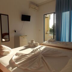 Hotel Ocean комната для гостей фото 3
