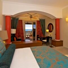 Отель Iberostar Rose Hall Suites All Inclusive комната для гостей фото 2