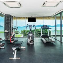 Отель My Beach Resort Phuket фитнесс-зал фото 4
