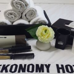 Отель Ekonomy Guesthouse Haeundae в номере фото 2