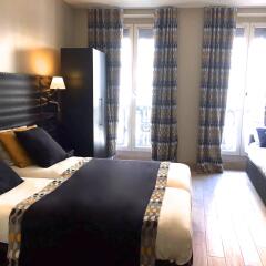 Hotel Migny Opera Montmartre комната для гостей