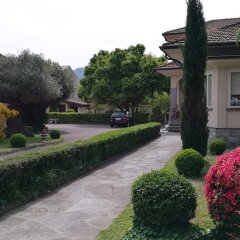 Апартаменты Villa DaVinci - Garden Apartment Вербания фото 6