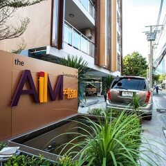 Отель The Aim Sathorn Hotel Таиланд, Бангкок - отзывы, цены и фото номеров - забронировать отель The Aim Sathorn Hotel онлайн