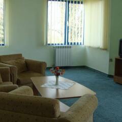 Отель St. Mina Balneohotel комната для гостей