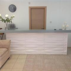 Alecos Hotel Apartments интерьер отеля