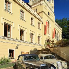Отель Chateau St. Havel - wellness Hotel Чехия, Прага - отзывы, цены и фото номеров - забронировать отель Chateau St. Havel - wellness Hotel онлайн городской автобус
