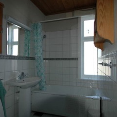 Отель Solferie Holiday Apt. Torridalsveien Норвегия, Кристиансанд - отзывы, цены и фото номеров - забронировать отель Solferie Holiday Apt. Torridalsveien онлайн ванная