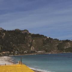 Diamond Hotel And Resort Naxos Taormina Таормина пляж