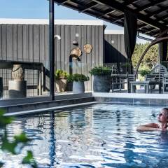 Отель Arken Hotel & Art Garden Spa Швеция, Гётеборг - отзывы, цены и фото номеров - забронировать отель Arken Hotel & Art Garden Spa онлайн бассейн фото 2