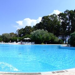 Отель VOI Floriana Resort Симери-Крики бассейн