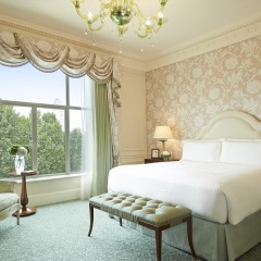 The Savoy, A Fairmont Managed Hotel 5* Номер Делюкс фото 2