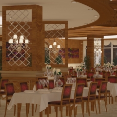 Отель Aquasis Deluxe Resort & Spa - All Inclusive
