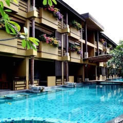 Отель The Pool Villas by Deva Samui Resort Таиланд, Самуи - отзывы, цены и фото номеров - забронировать отель The Pool Villas by Deva Samui Resort онлайн бассейн
