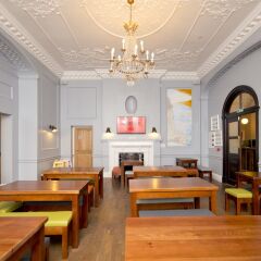 YHA Brighton - Hostel Брайтон интерьер отеля фото 3