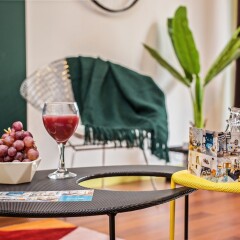 Отель Sweet Inn Apartment - Gracia Deluxe Испания, Барселона - отзывы, цены и фото номеров - забронировать отель Sweet Inn Apartment - Gracia Deluxe онлайн фото 14